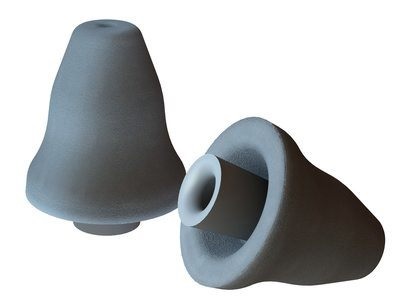 EARTIPS PELTRO TRIPLE-C 25 PR/CASE - Cordless Earplugs